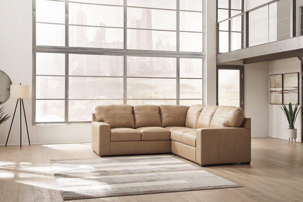 Bandon 2-Piece Sectional - De Avenue Furniture