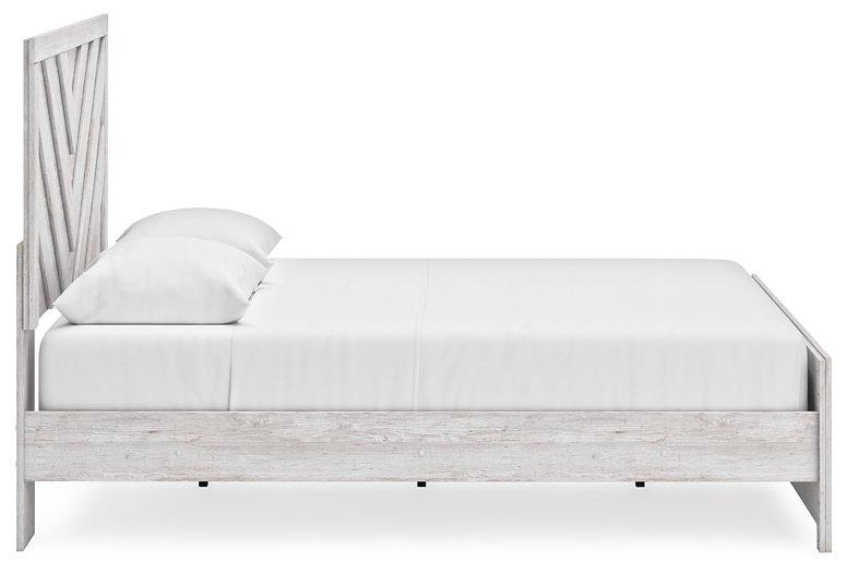 Cayboni Bed - De Avenue Furniture