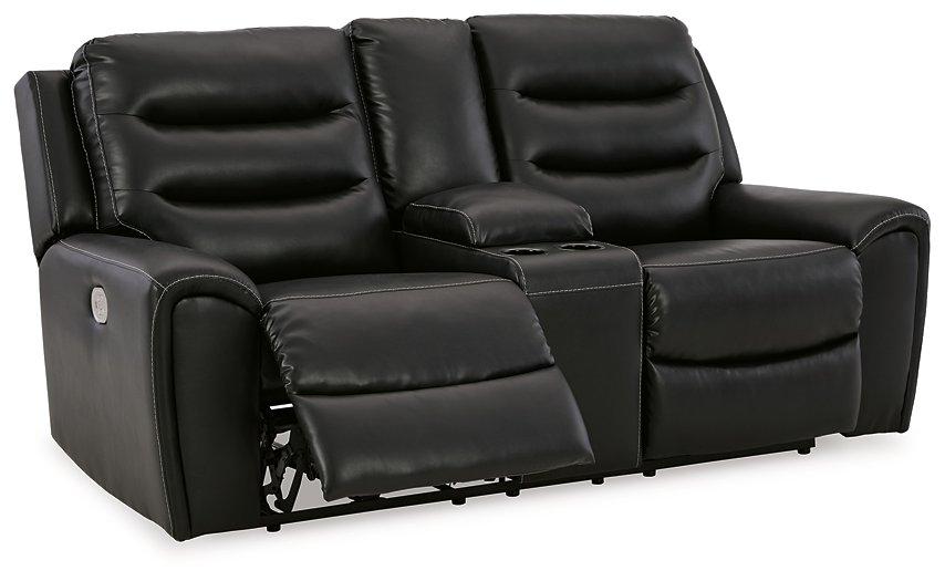 Warlin Living Room Set - De Avenue Furniture