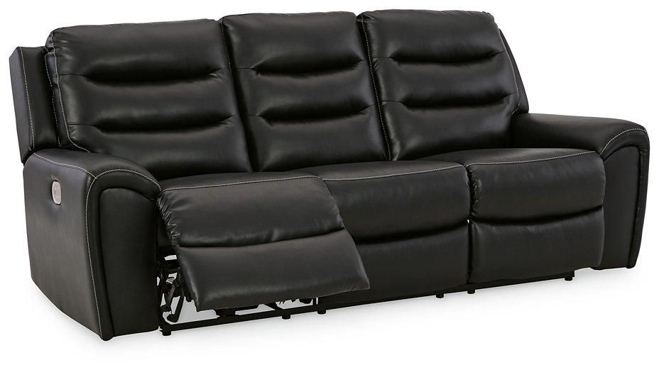 Warlin Power Reclining Sofa - De Avenue Furniture