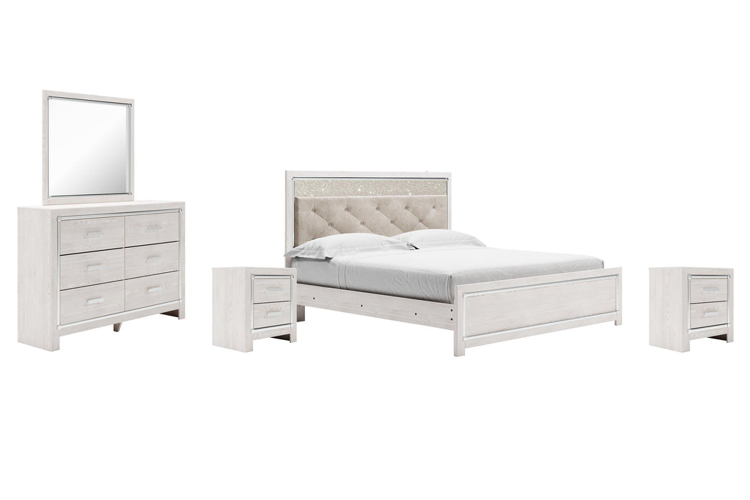 Altyra Bedroom Set - De Avenue Furniture