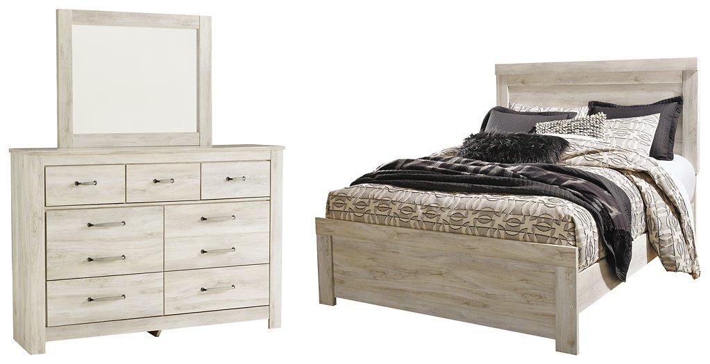 Bellaby Bedroom Set - De Avenue Furniture