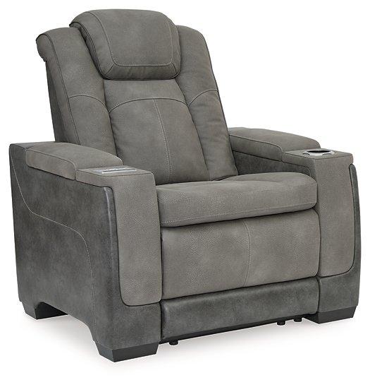 Next-Gen DuraPella Power Recliner - De Avenue Furniture
