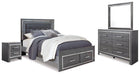 Lodanna Bedroom Set - De Avenue Furniture