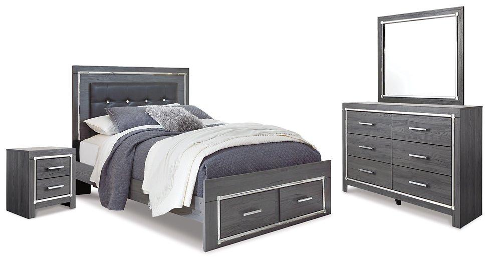 Lodanna Bedroom Set - De Avenue Furniture