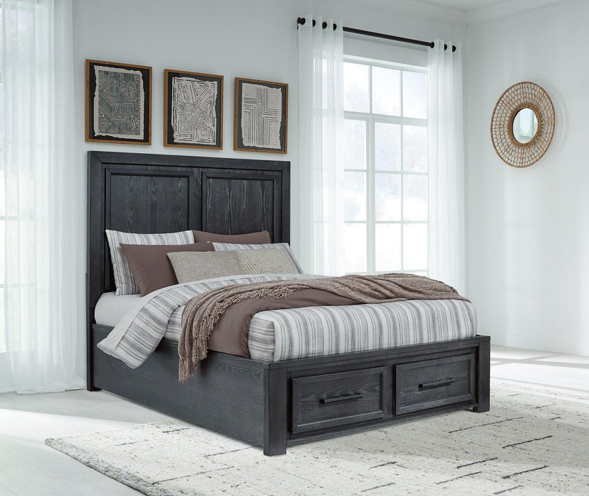 Foyland Bedroom Set - De Avenue Furniture