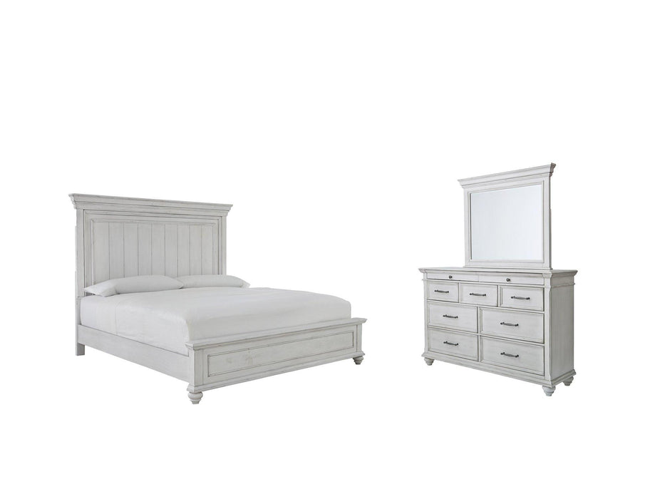 Kanwyn Bedroom Set - De Avenue Furniture