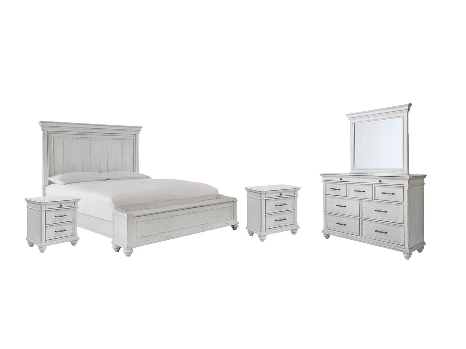 Kanwyn Bedroom Set - De Avenue Furniture