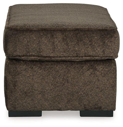 Aylesworth Ottoman - De Avenue Furniture