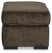 Aylesworth Ottoman - De Avenue Furniture