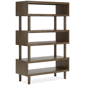 Austanny 62" Bookcase - De Avenue Furniture