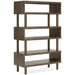 Austanny 62" Bookcase - De Avenue Furniture