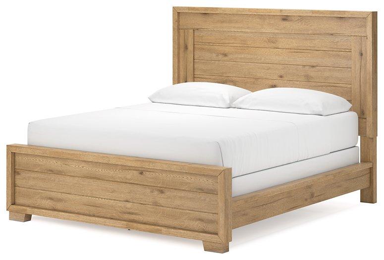 Galliden Bed - De Avenue Furniture