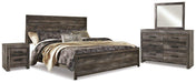 Wynnlow Bedroom Set - De Avenue Furniture
