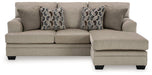 Stonemeade Sofa Chaise - De Avenue Furniture