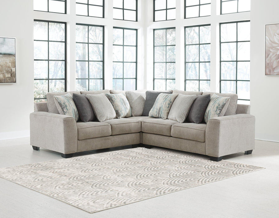 Ardsley Sectional - De Avenue Furniture