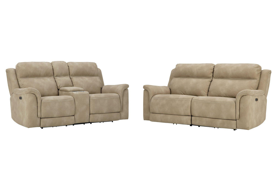 Next-Gen DuraPella Living Room Set - De Avenue Furniture