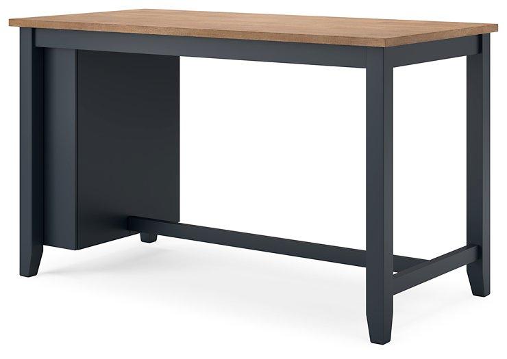 Gesthaven Counter Height Dining Table - De Avenue Furniture