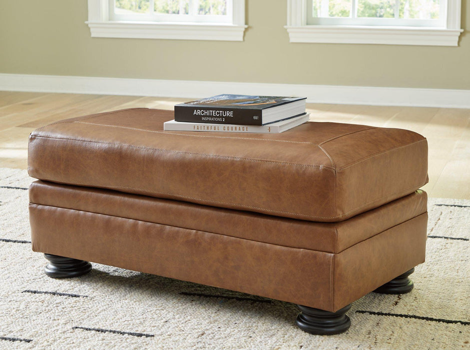Carianna Ottoman - De Avenue Furniture