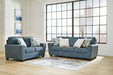 Cashton Living Room Set - De Avenue Furniture