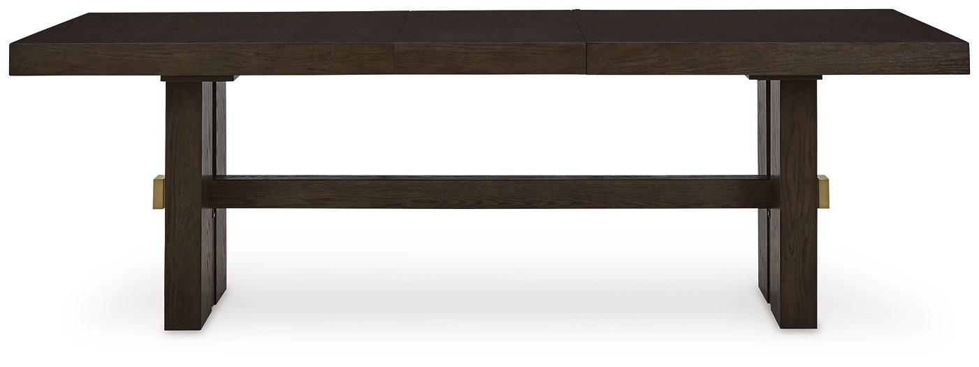 Burkhaus Dining Room Set - De Avenue Furniture