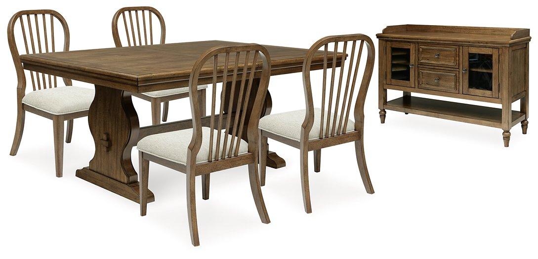 Sturlayne Dining Room Set - De Avenue Furniture