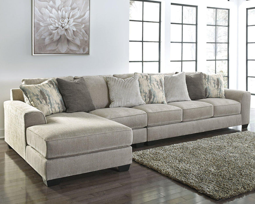 Ardsley Sectional with Chaise - De Avenue Furniture