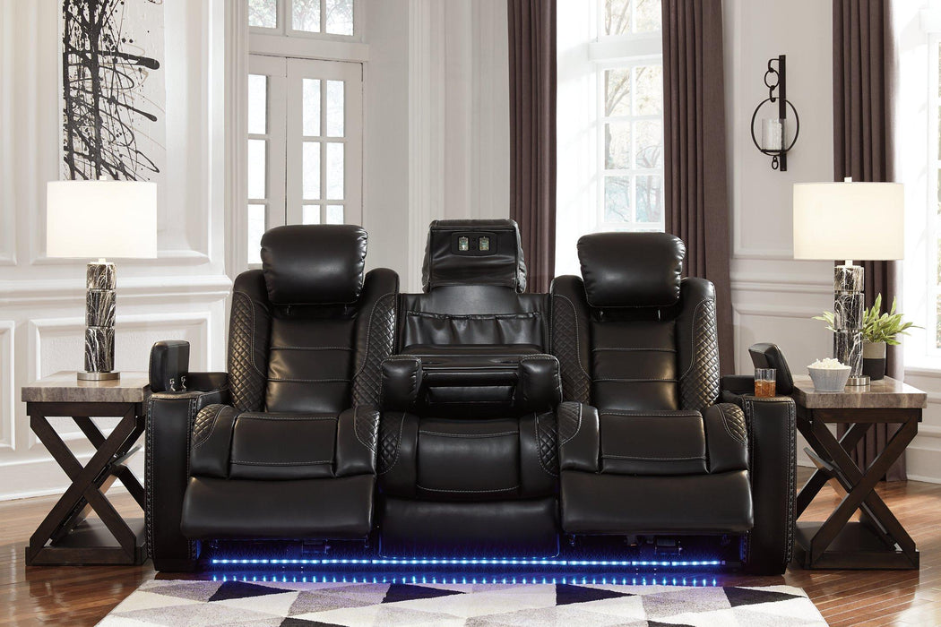 Party Time Power Reclining Sofa - De Avenue Furniture