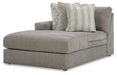 Avaliyah Double Chaise Sectional - De Avenue Furniture