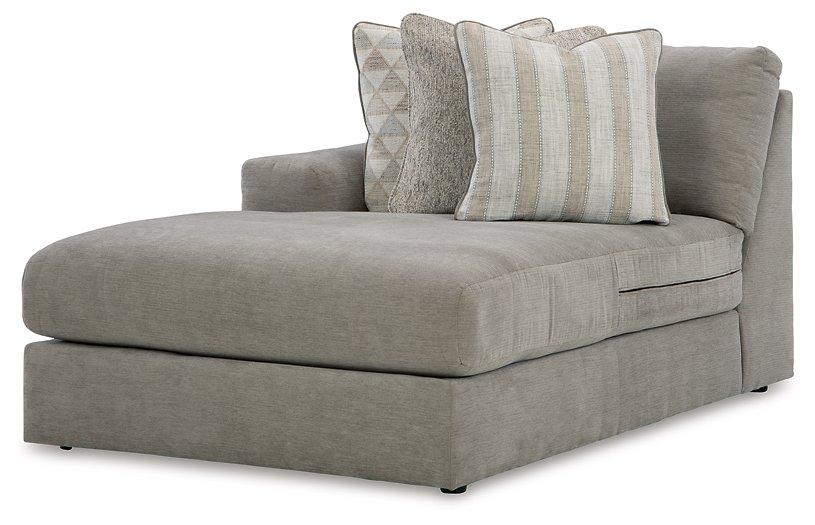 Avaliyah Double Chaise Sectional - De Avenue Furniture