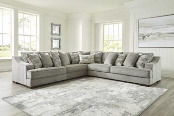 Bayless Sectional - De Avenue Furniture