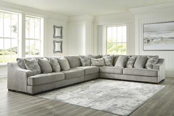 Bayless Sectional - De Avenue Furniture