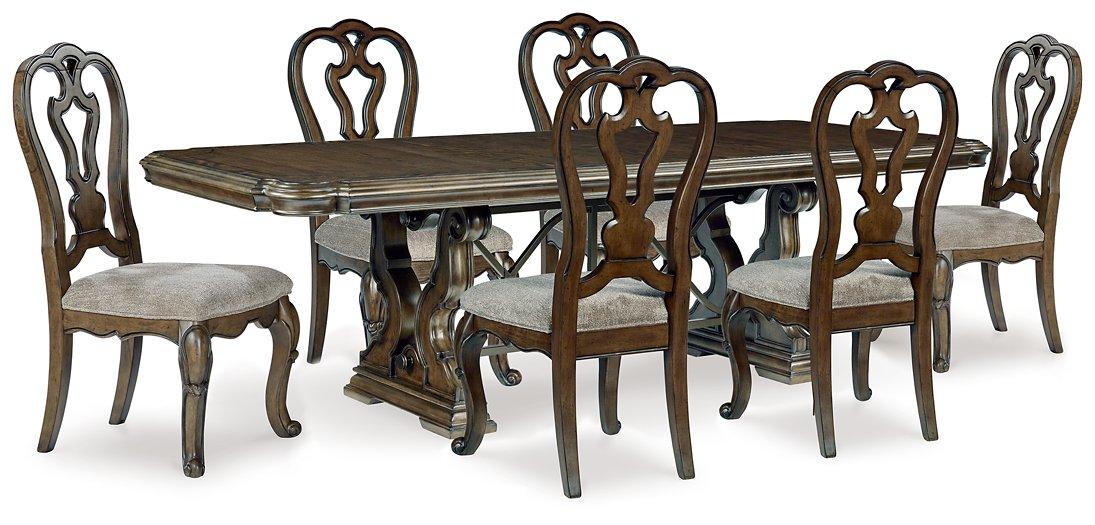 Maylee Dining Room Set - De Avenue Furniture