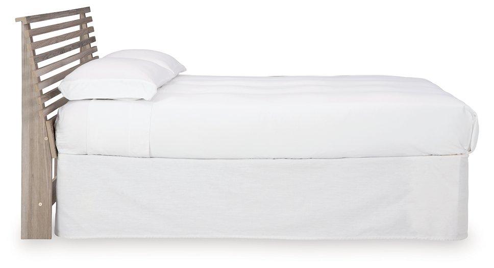 Hasbrick Bed - De Avenue Furniture