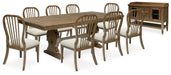 Sturlayne Dining Room Set - De Avenue Furniture