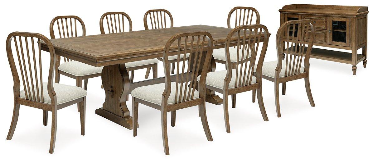 Sturlayne Dining Room Set - De Avenue Furniture