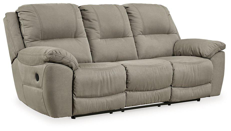 Next-Gen Gaucho Reclining Sofa - De Avenue Furniture