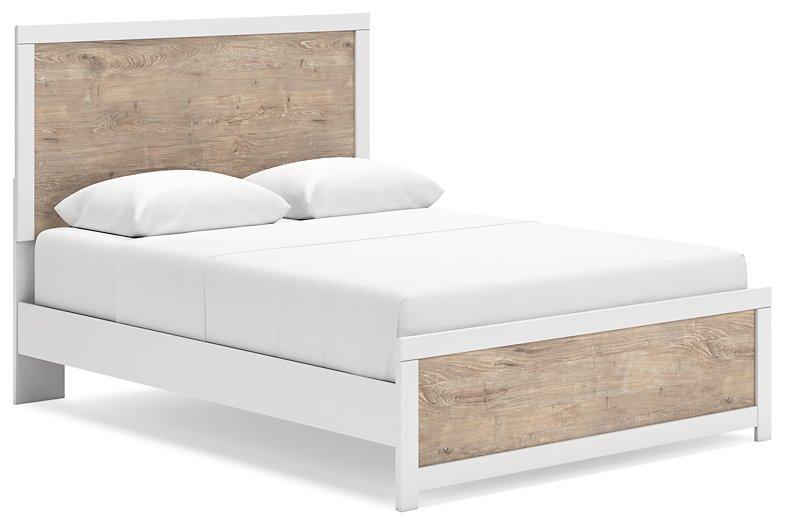 Charbitt Bed - De Avenue Furniture