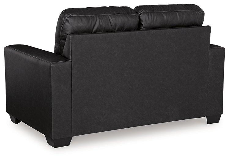 Barlin Mills Loveseat - De Avenue Furniture