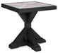 Beachcroft Outdoor End Table - De Avenue Furniture