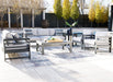 Amora Outdoor Seating Set - De Avenue Furniture