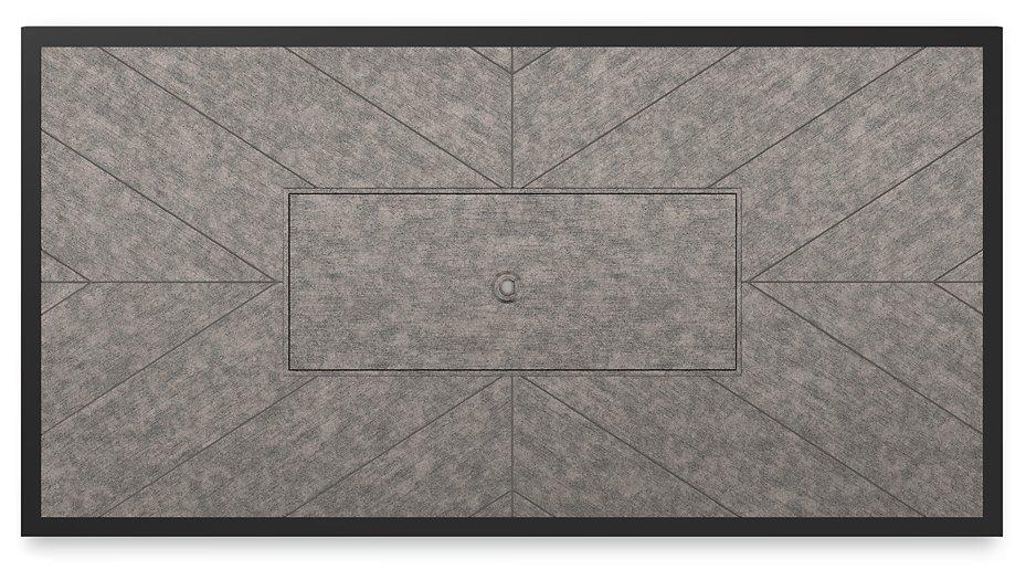 Beachcroft Outdoor Fire Pit Table - De Avenue Furniture