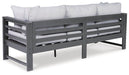 Amora Outdoor Sofa with Cushion - De Avenue Furniture