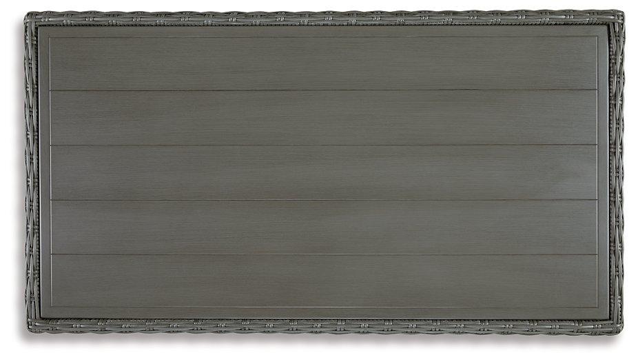 Elite Park Outdoor Coffee Table - De Avenue Furniture