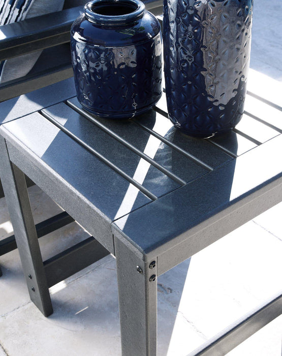 Amora Outdoor End Table - De Avenue Furniture