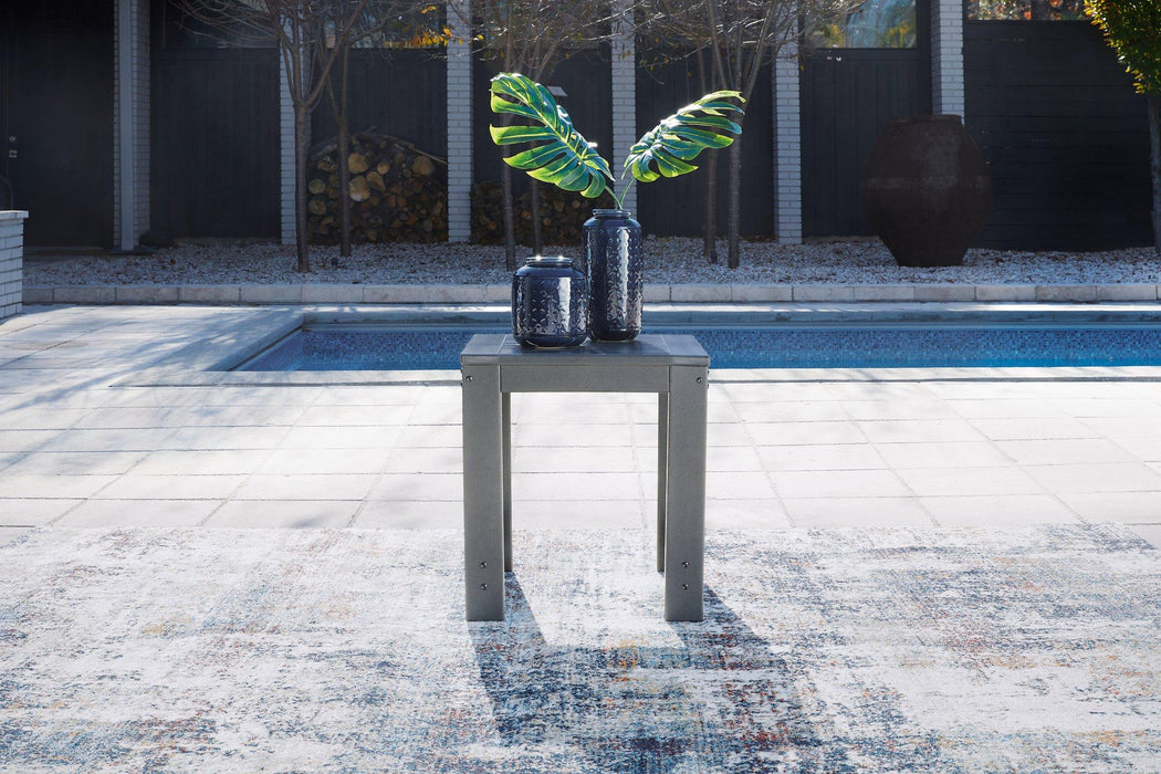 Amora Outdoor Occasional Table Set - De Avenue Furniture