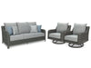 Elite Park Outdoor Seating Set - De Avenue Furniture