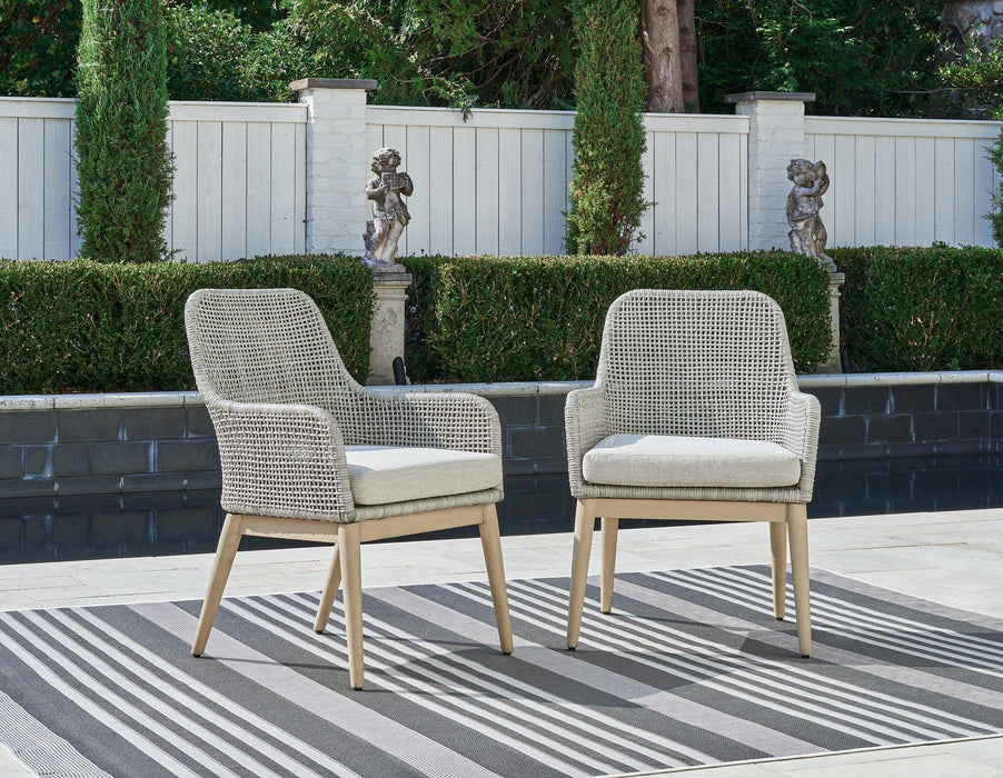 Seton Creek Outdoor Seating Set - De Avenue Furniture