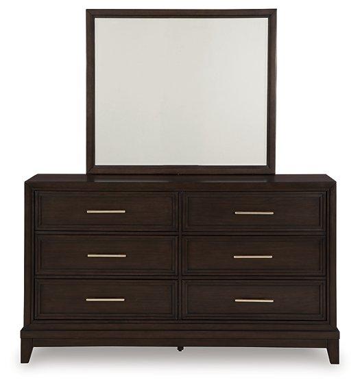 Neymorton Bedroom Set - De Avenue Furniture