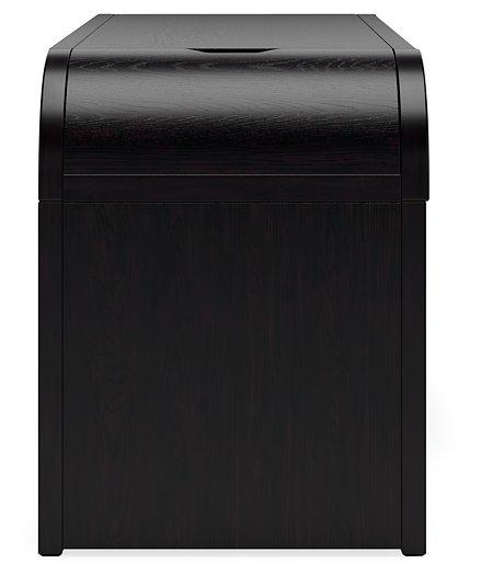 Rowanbeck Home Office Package - De Avenue Furniture